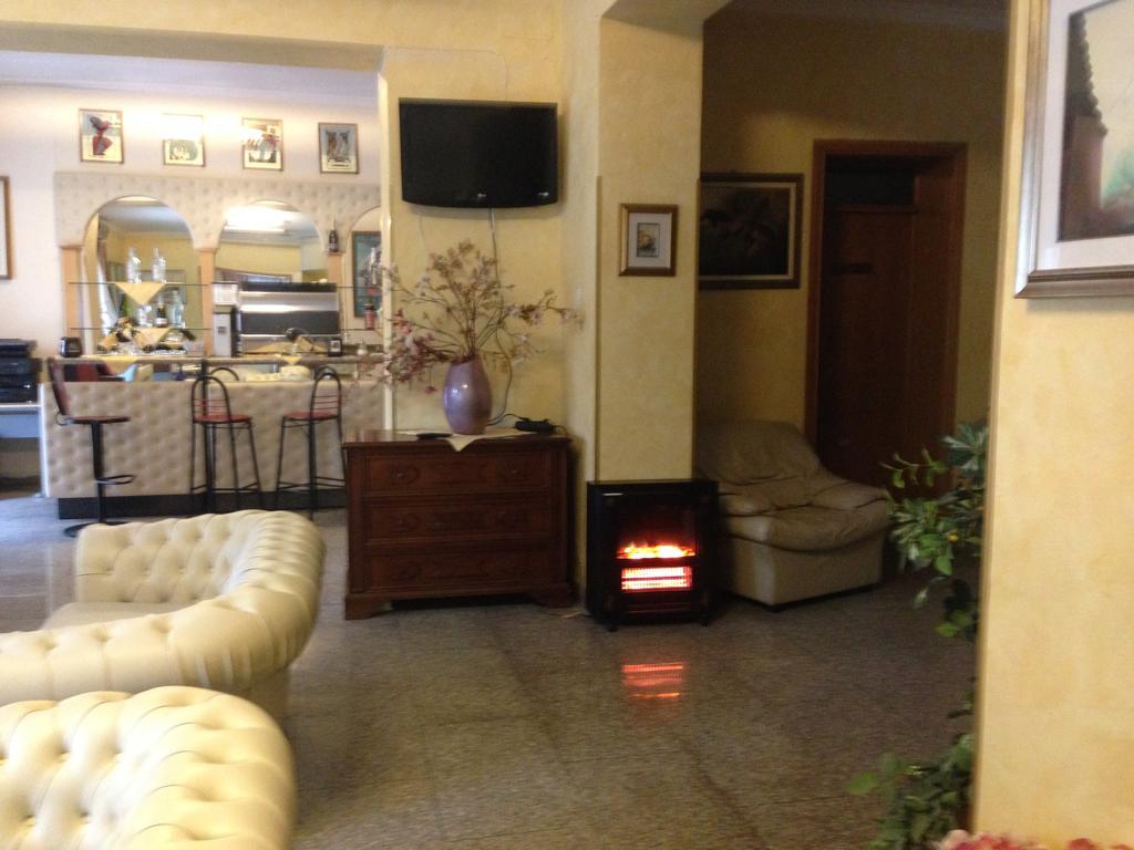 Albergo Margherita Chianciano Terme Exterior photo
